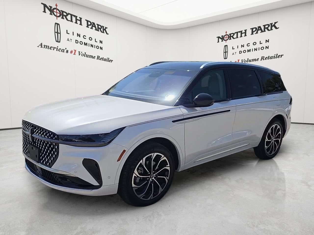 2024 Lincoln Nautilus