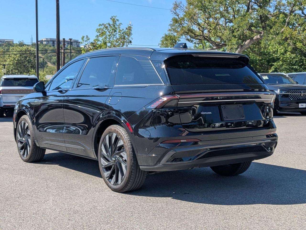2024 Lincoln Nautilus Reserve