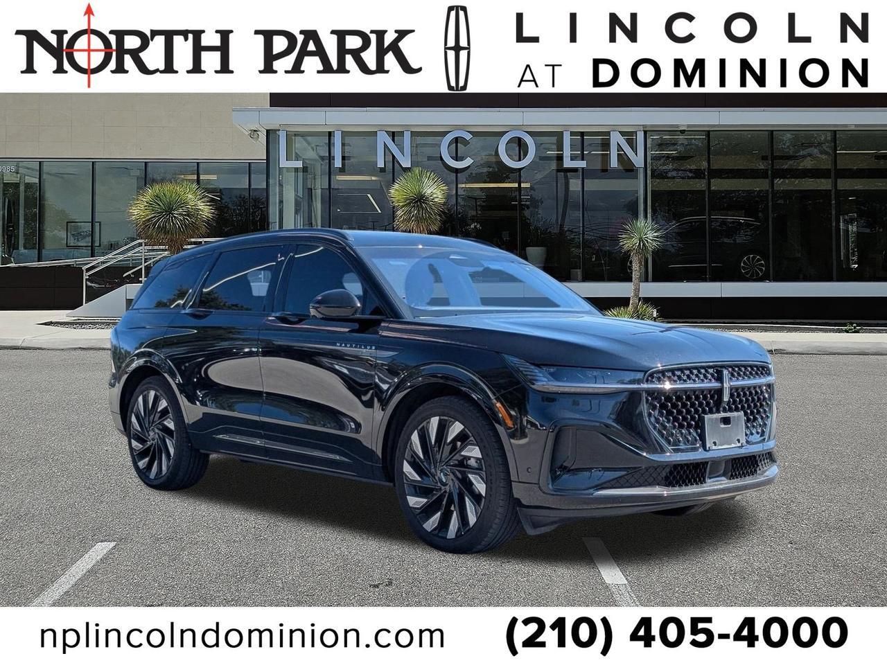 2024 Lincoln Nautilus Reserve