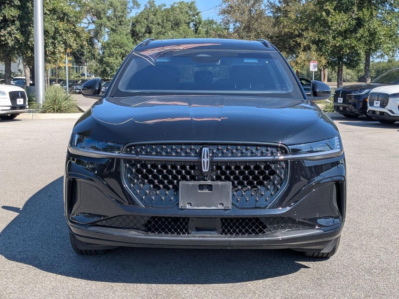 2024 Lincoln Nautilus Reserve