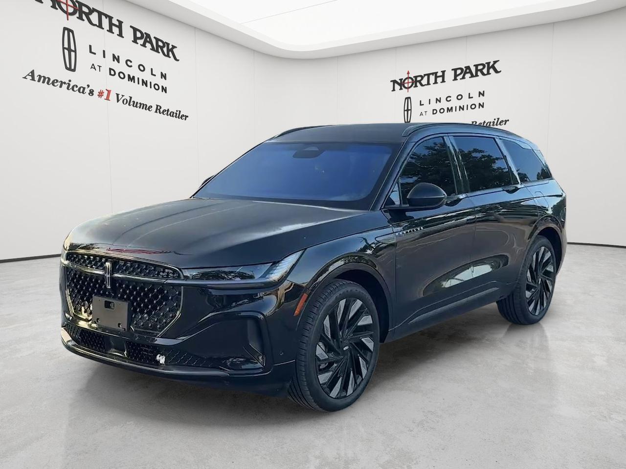 2024 Lincoln Nautilus