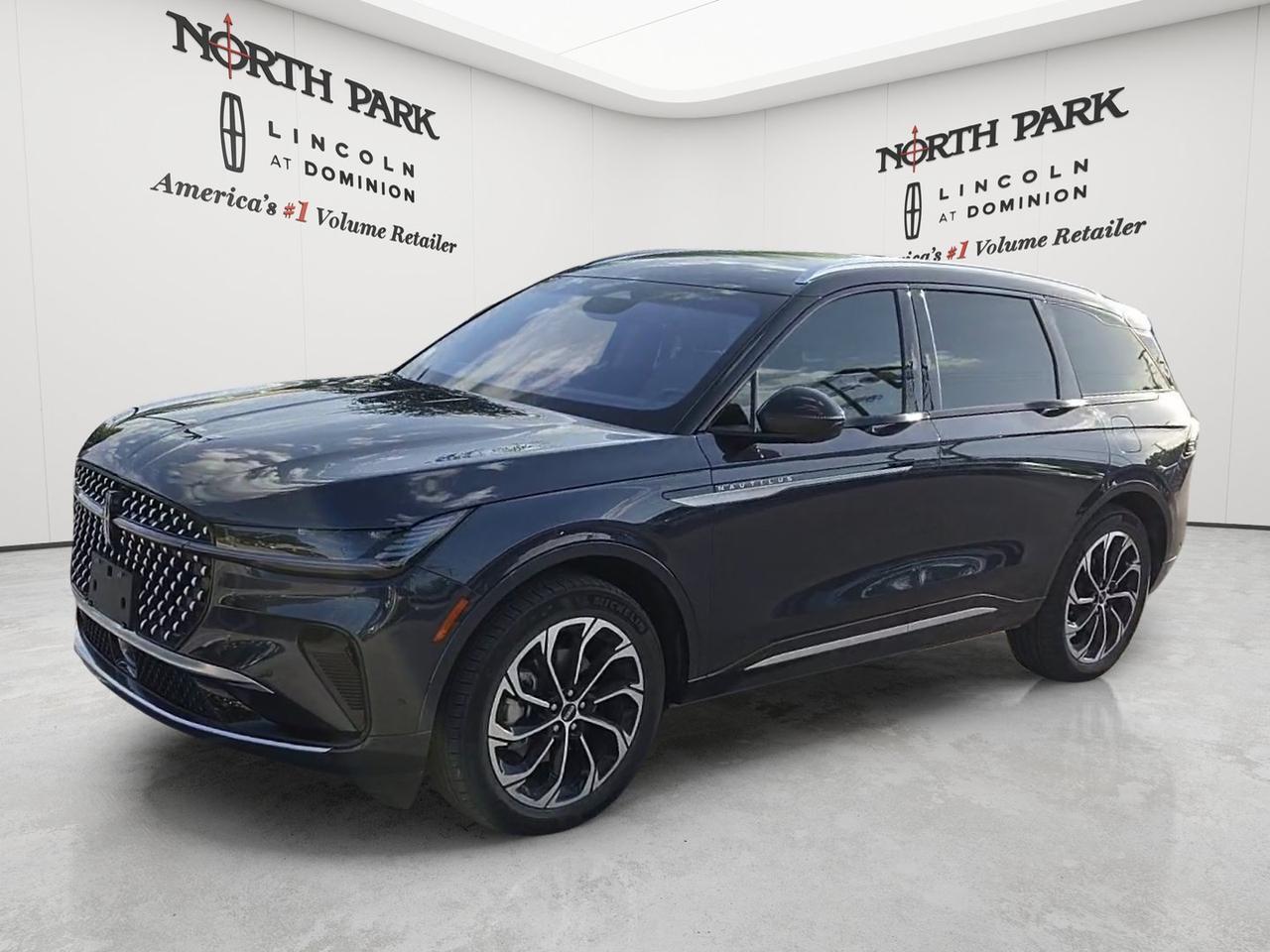 2024 Lincoln Nautilus
