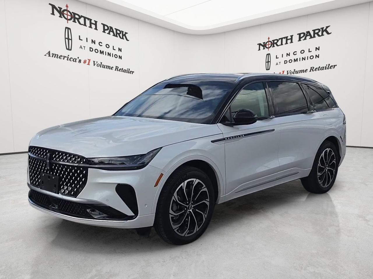 2024 Lincoln Nautilus