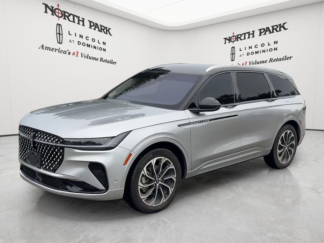 2024 Lincoln Nautilus