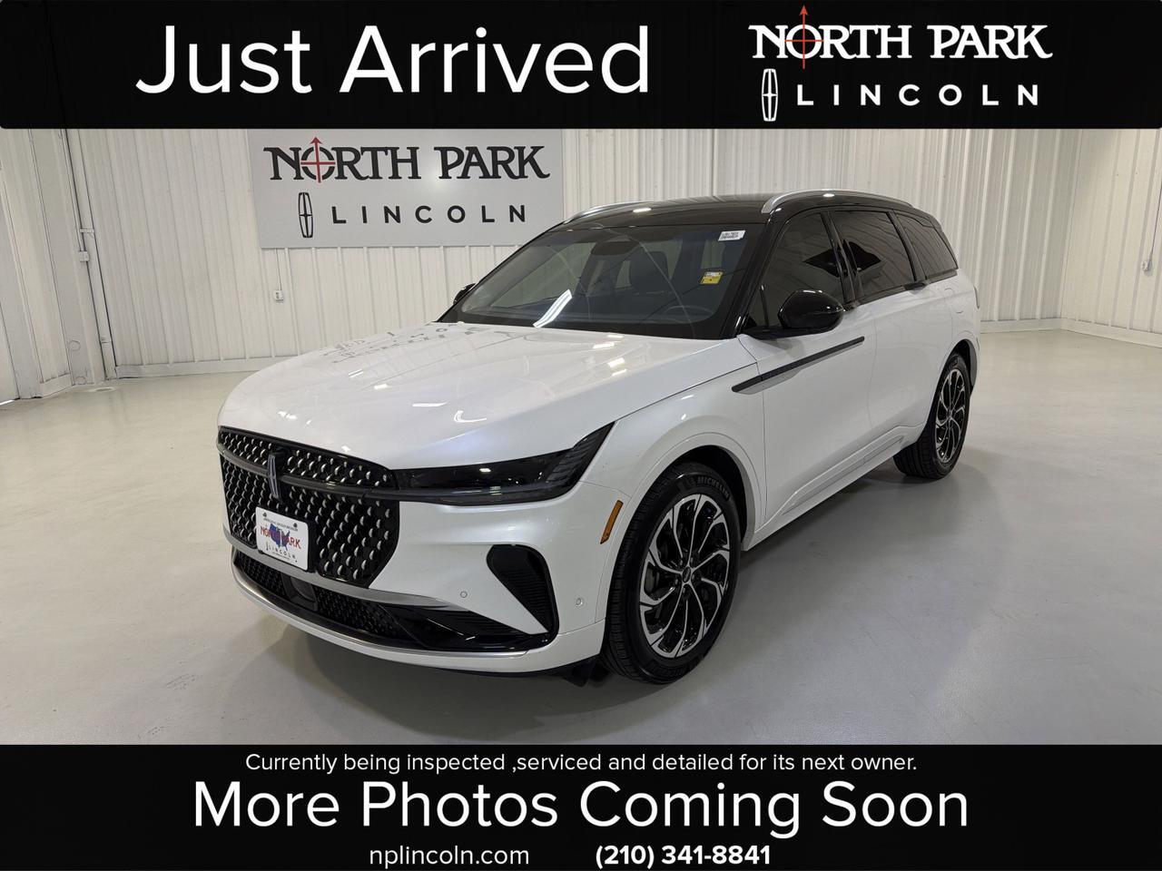 2024 Lincoln Nautilus