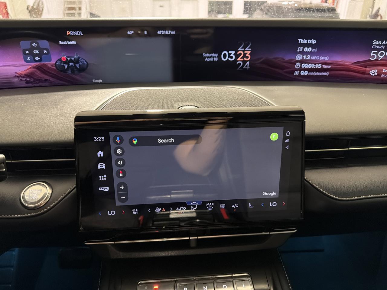 2024 Lincoln Nautilus Reserve San Antonio TX