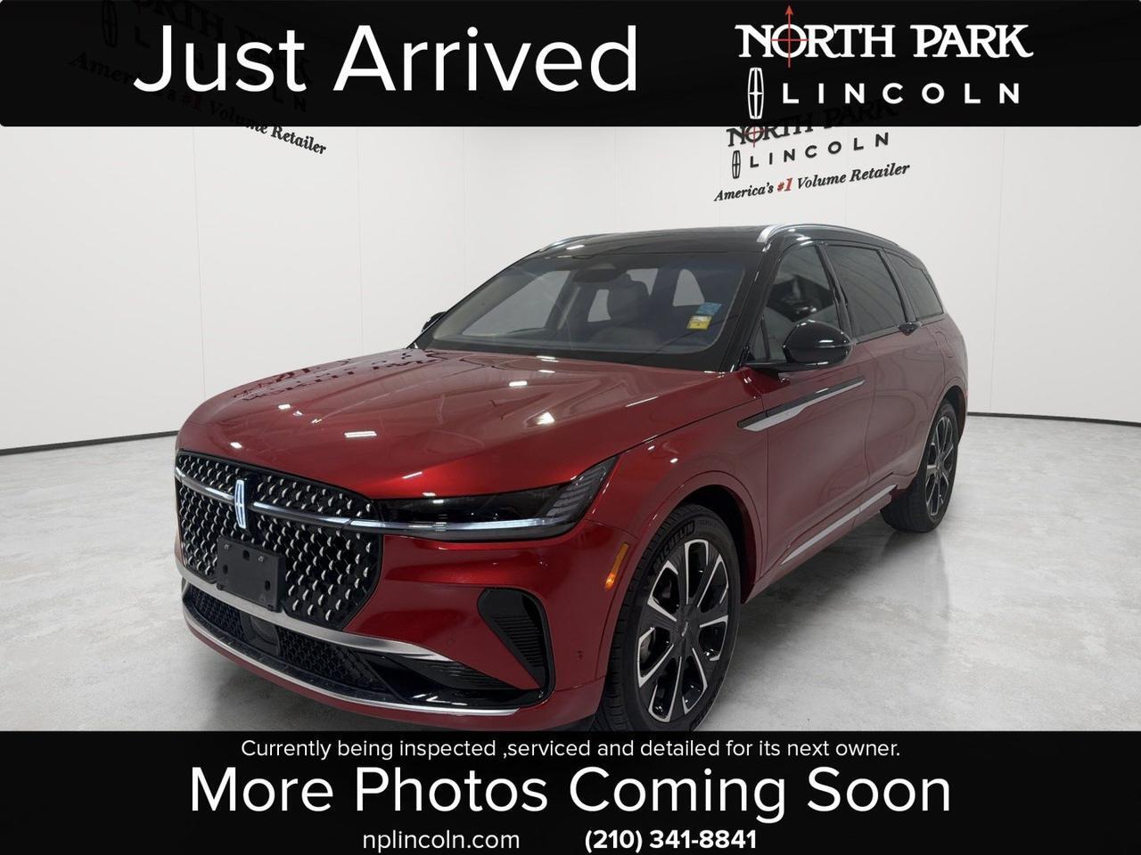 2024 Lincoln Nautilus