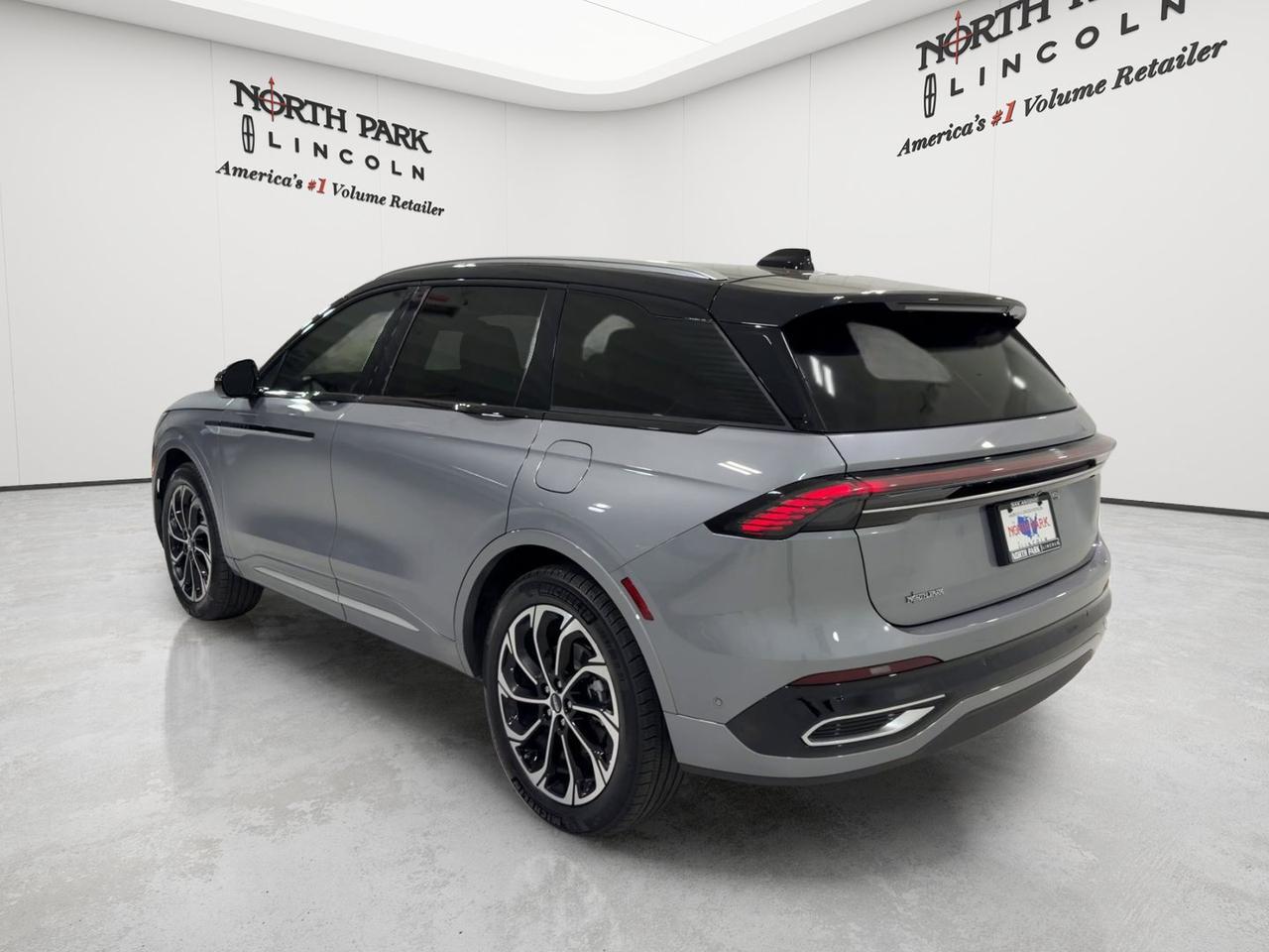2024 Lincoln Nautilus Reserve