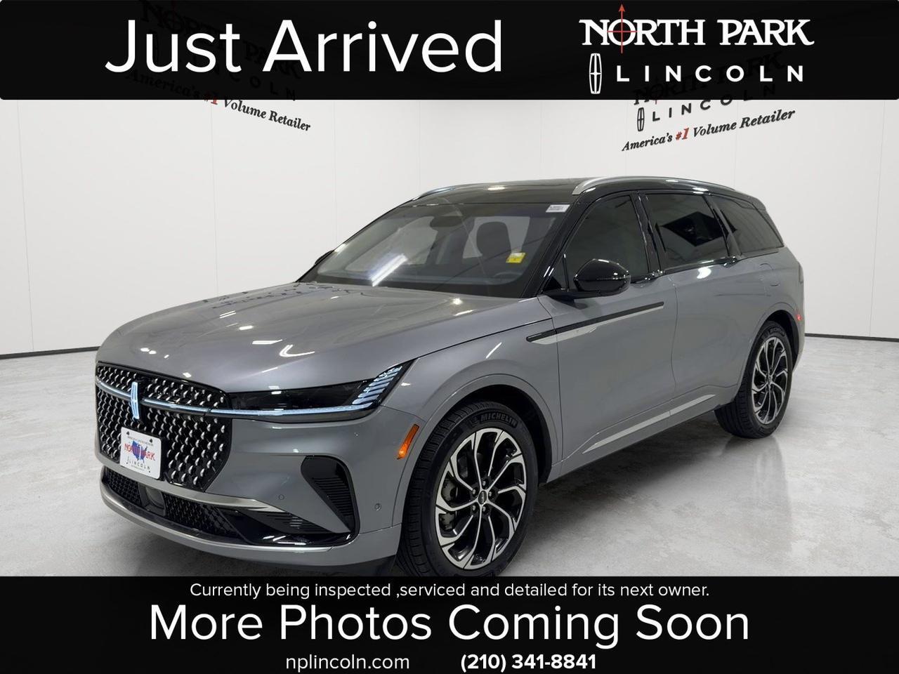 2024 Lincoln Nautilus