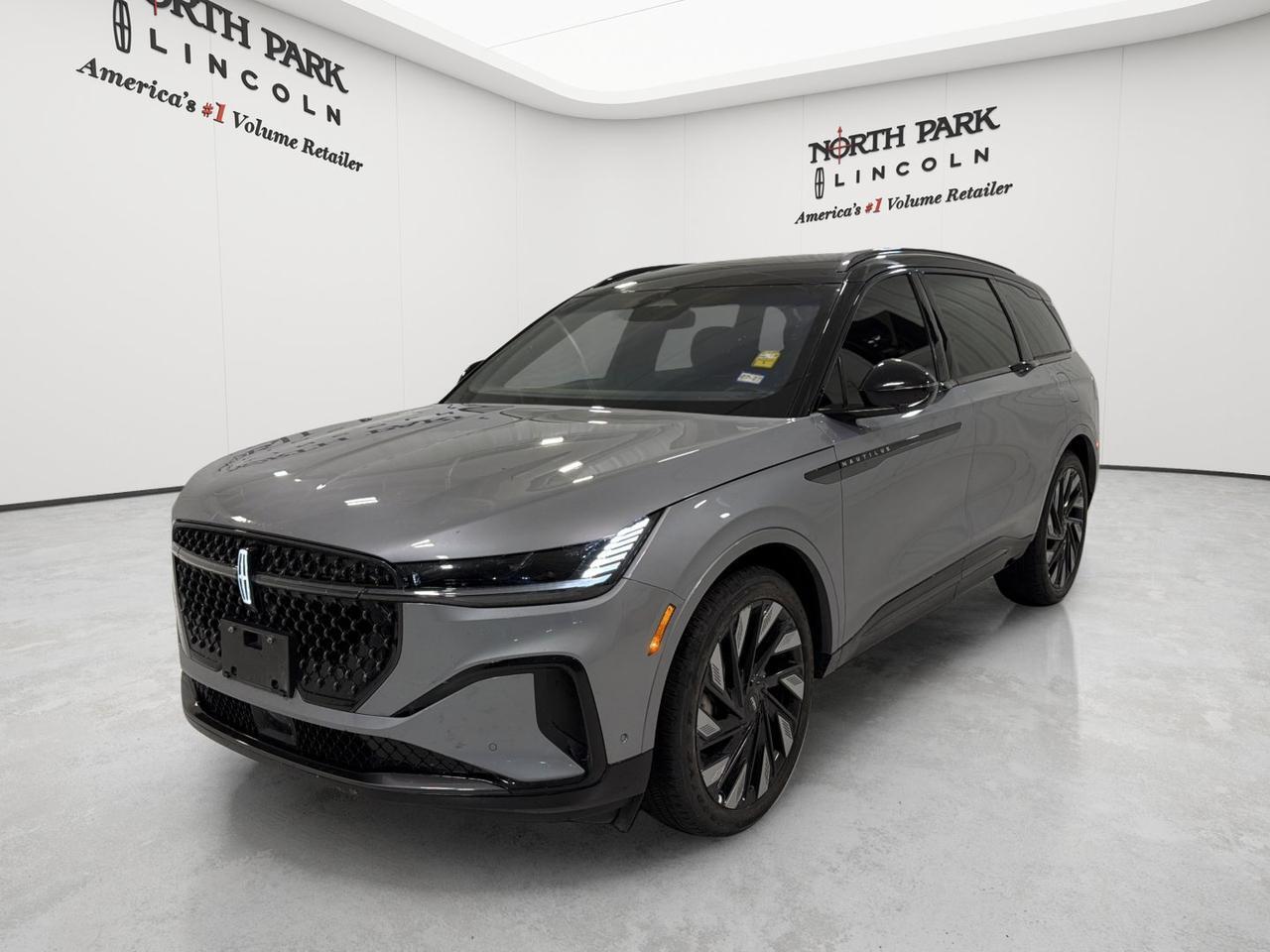 2024 Lincoln Nautilus