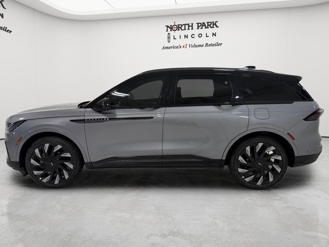 2024 Lincoln Nautilus Reserve San Antonio TX