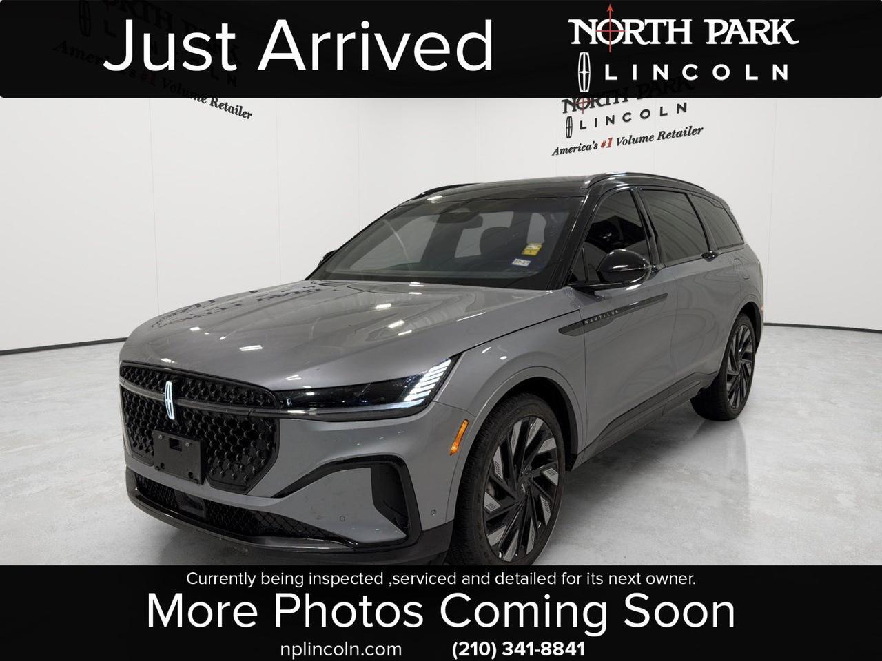 2024 Lincoln Nautilus