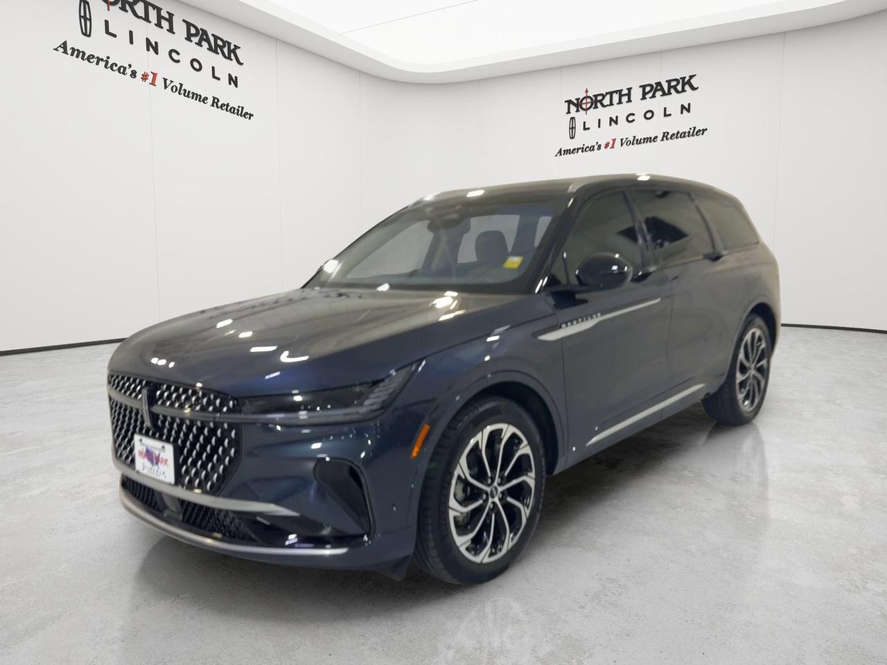 2024 Lincoln Nautilus