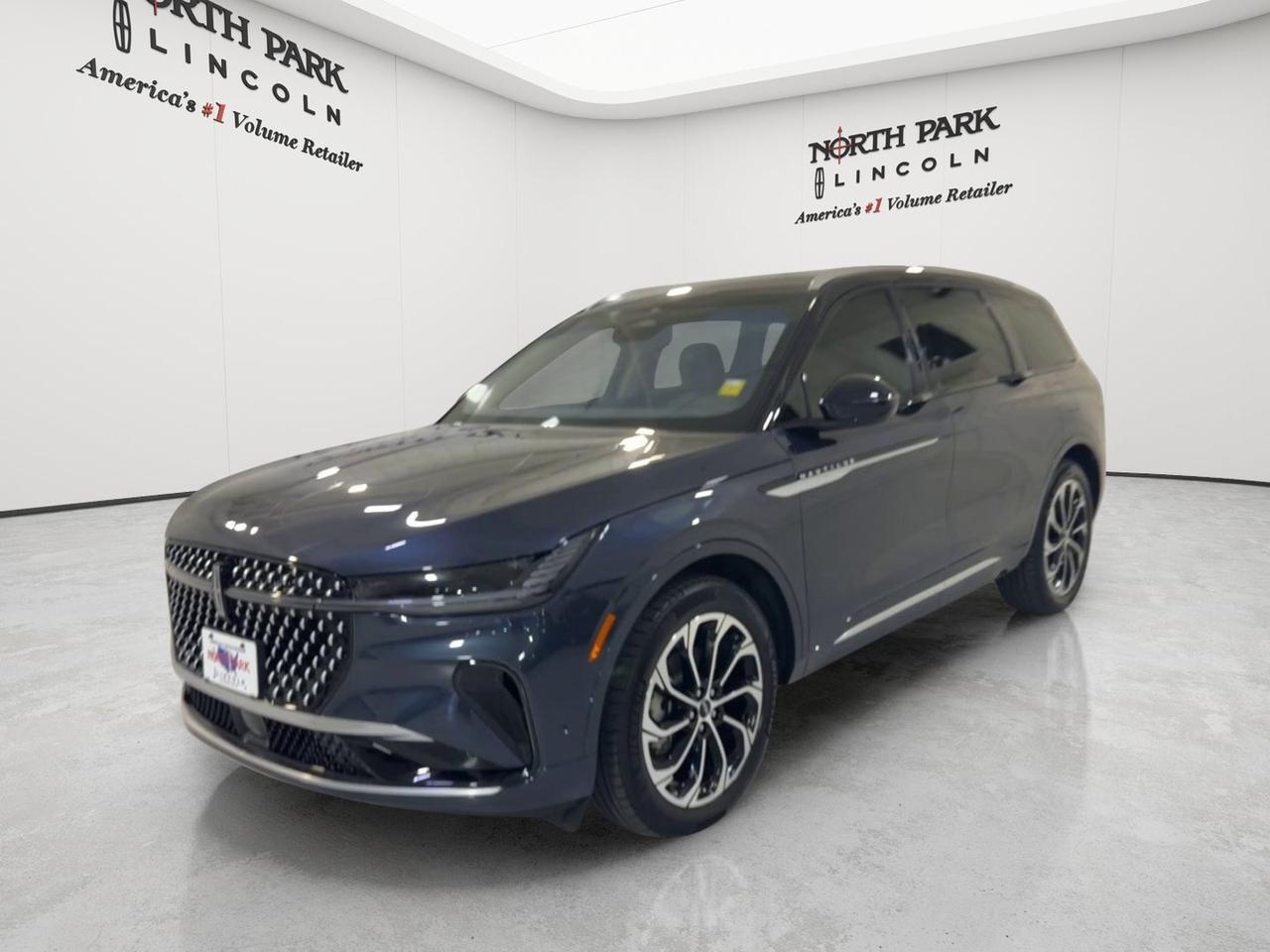 2024 Lincoln Nautilus