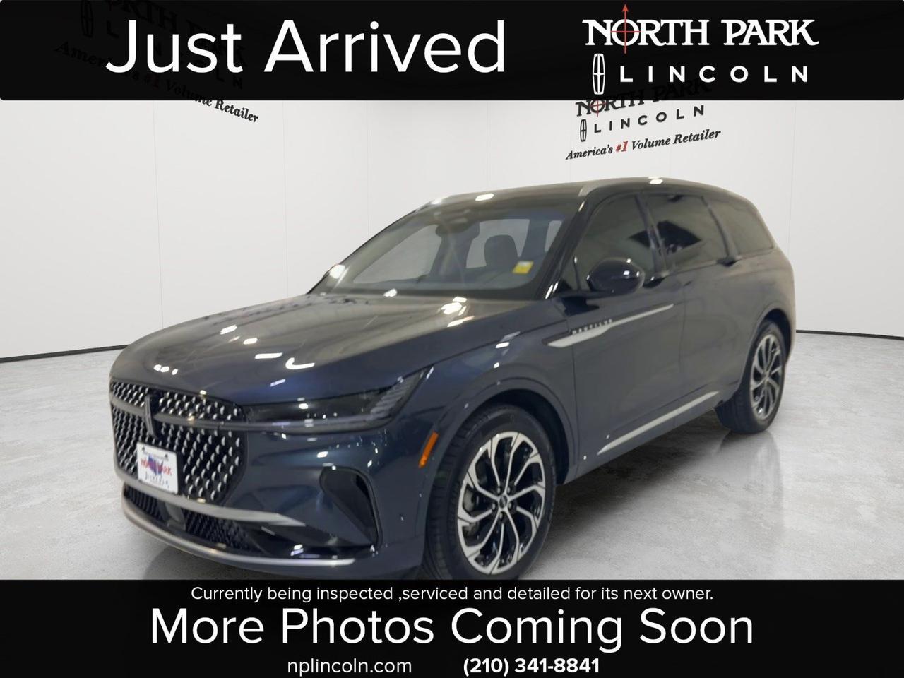 2024 Lincoln Nautilus