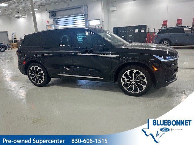 2024 Lincoln Nautilus