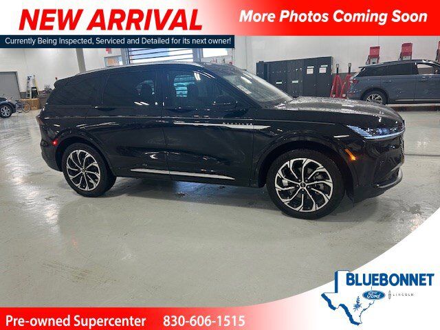 2024 Lincoln Nautilus