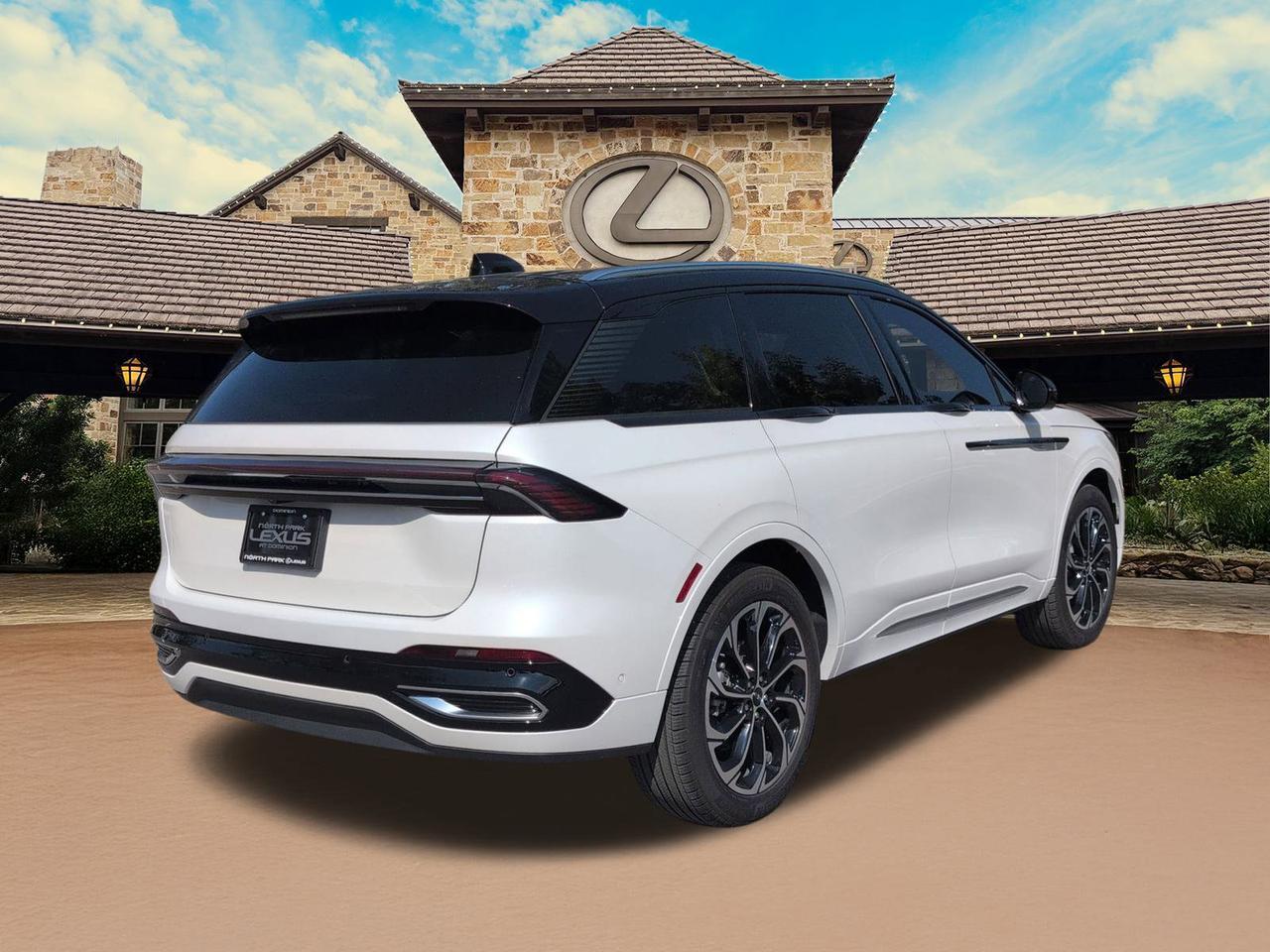 2024 Lincoln Nautilus Reserve