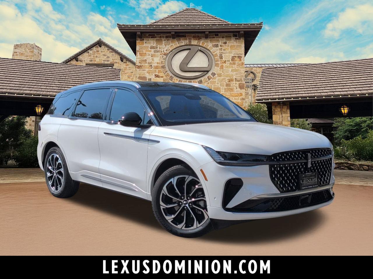 2024 Lincoln Nautilus