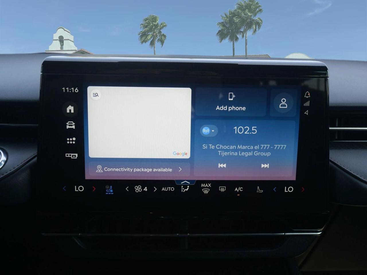 2024 Lincoln Nautilus Reserve San Juan TX