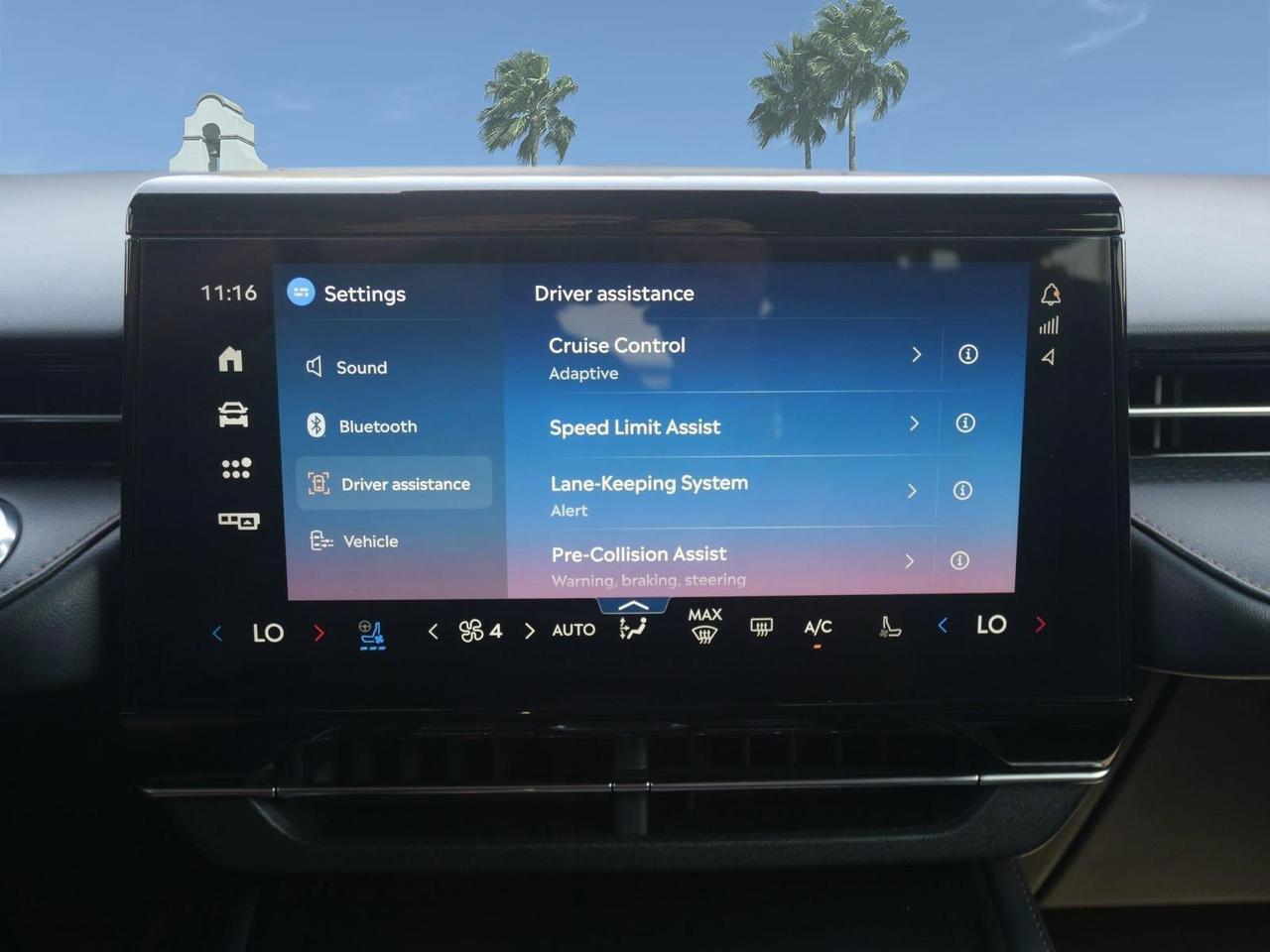 2024 Lincoln Nautilus Reserve San Juan TX