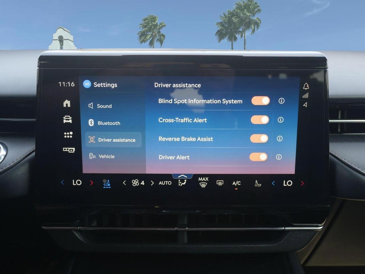 2024 Lincoln Nautilus Reserve San Juan TX