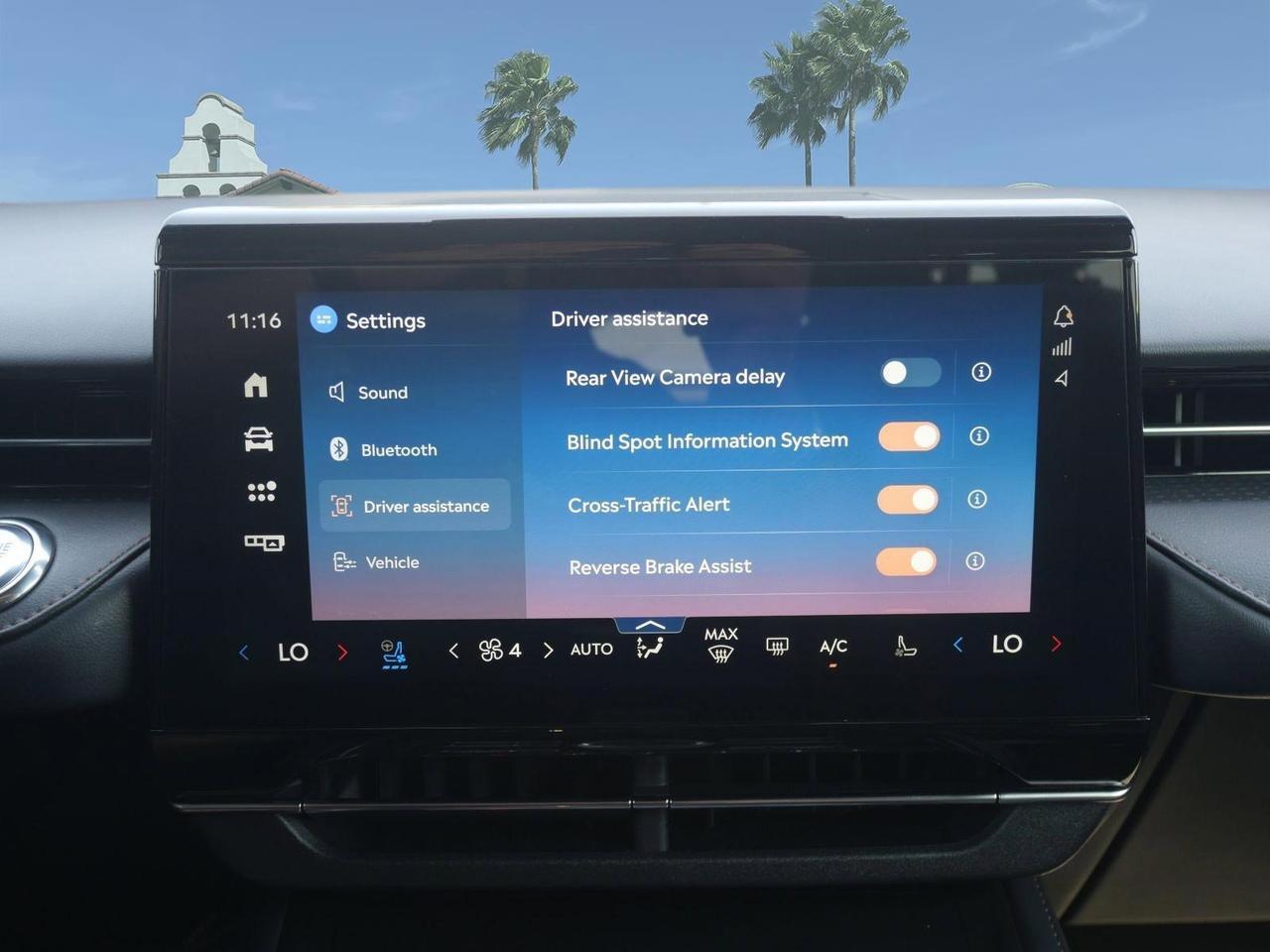 2024 Lincoln Nautilus Reserve San Juan TX