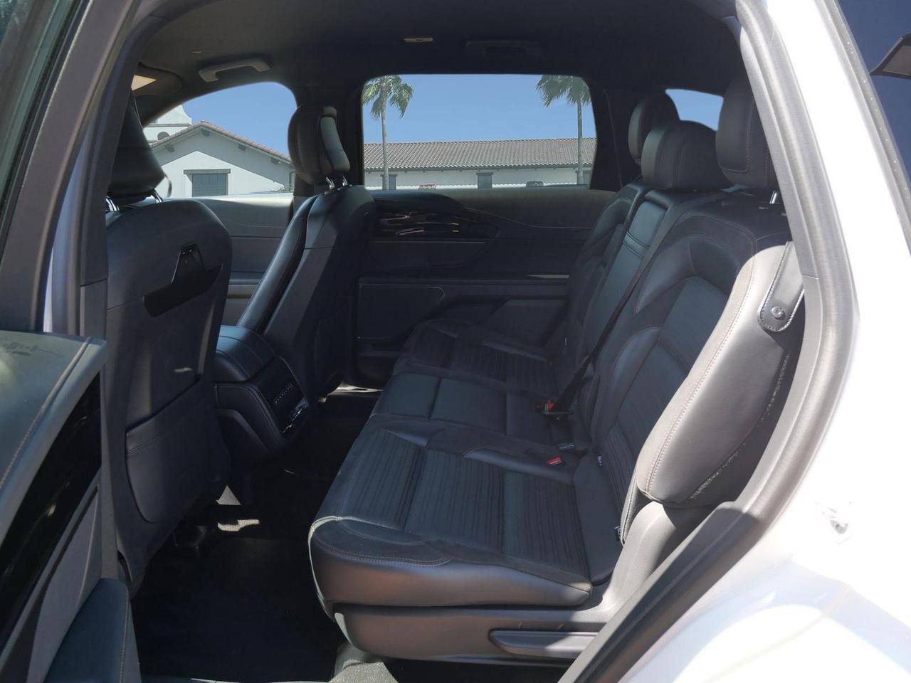 2024 Lincoln Nautilus Reserve San Juan TX