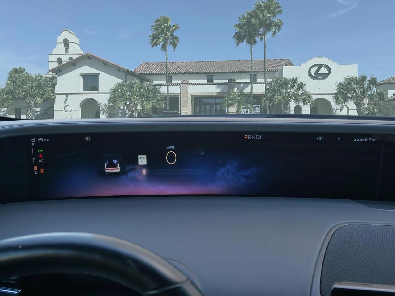 2024 Lincoln Nautilus Reserve San Juan TX