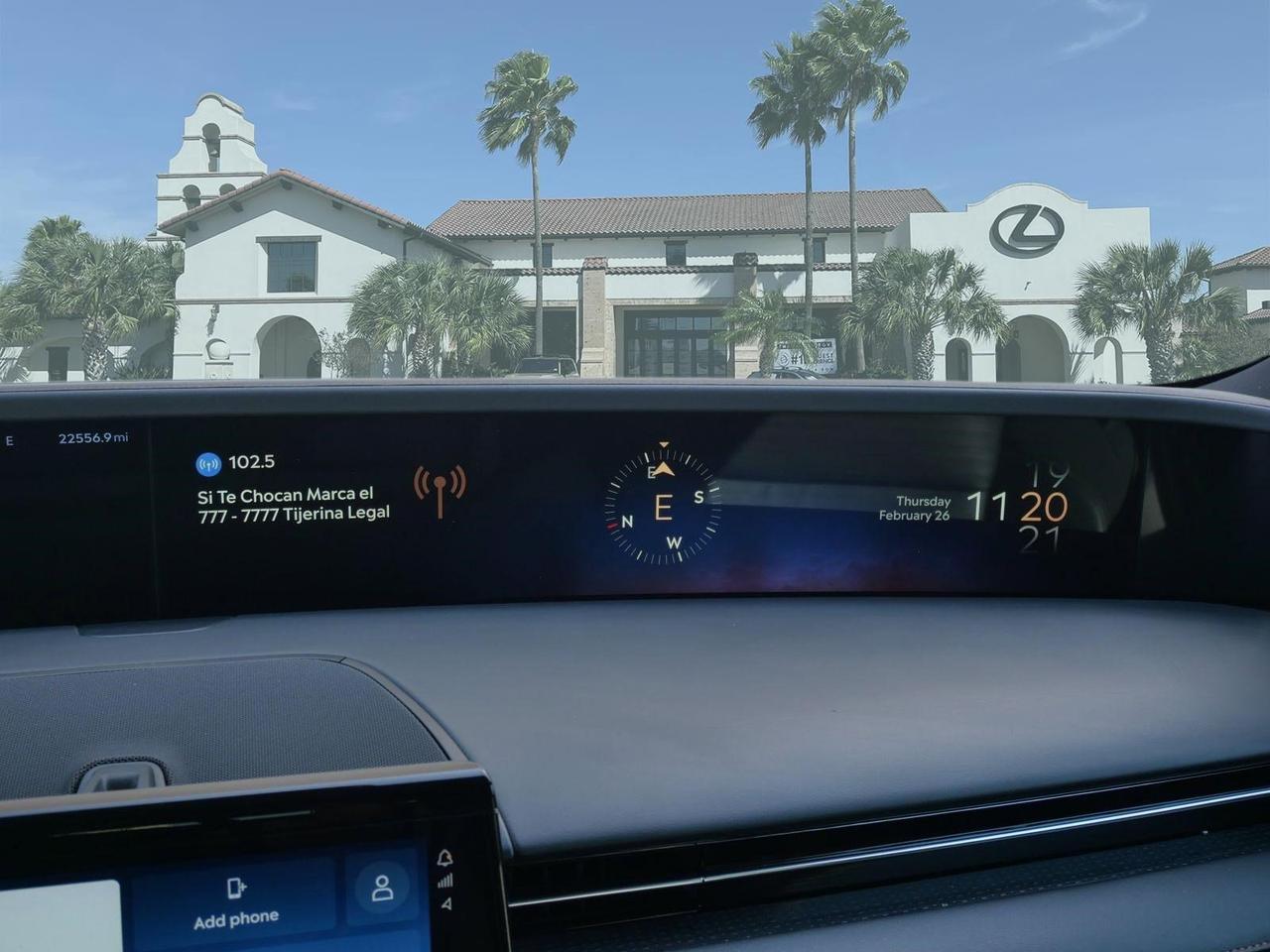 2024 Lincoln Nautilus Reserve San Juan TX