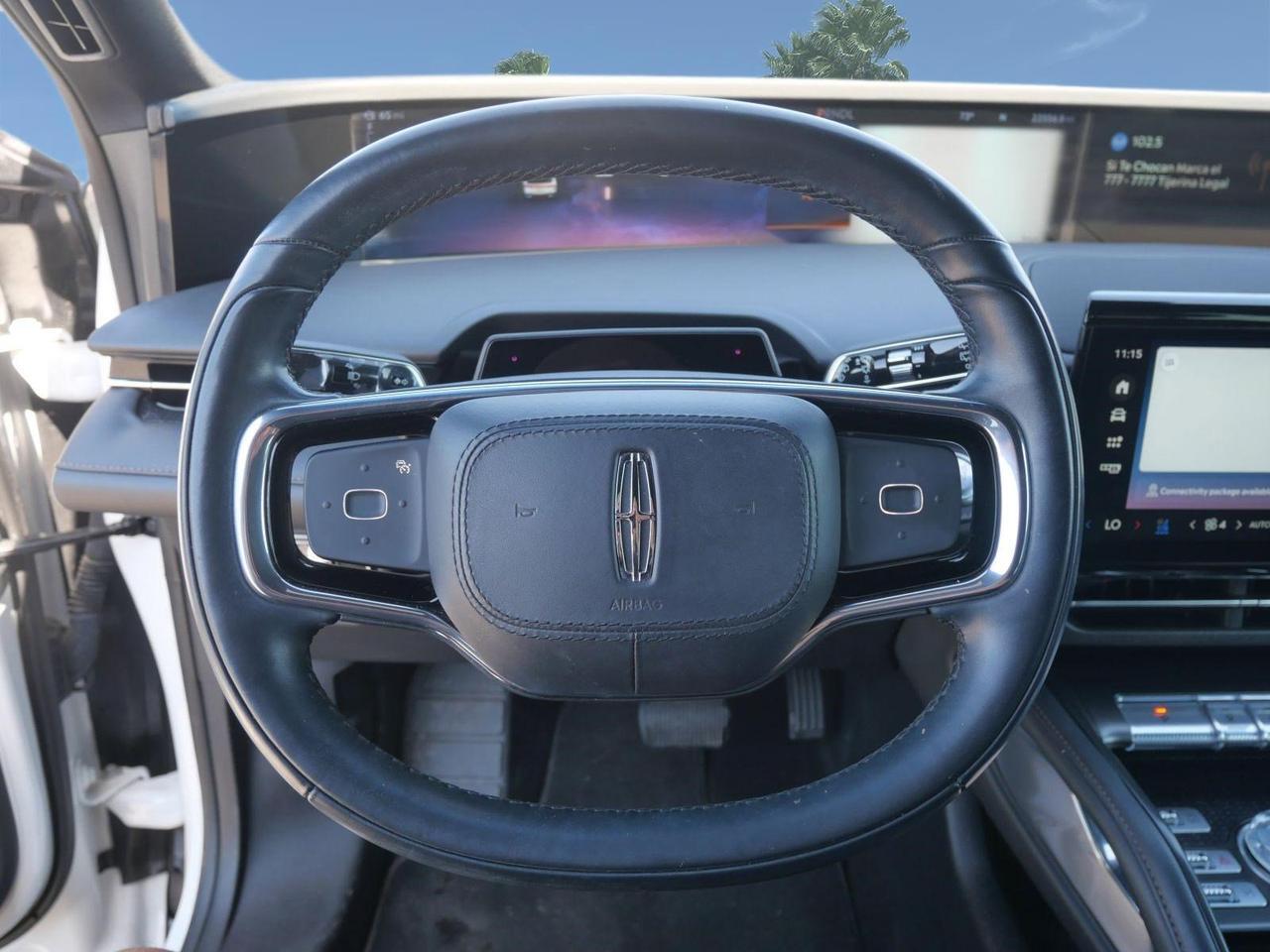 2024 Lincoln Nautilus Reserve San Juan TX