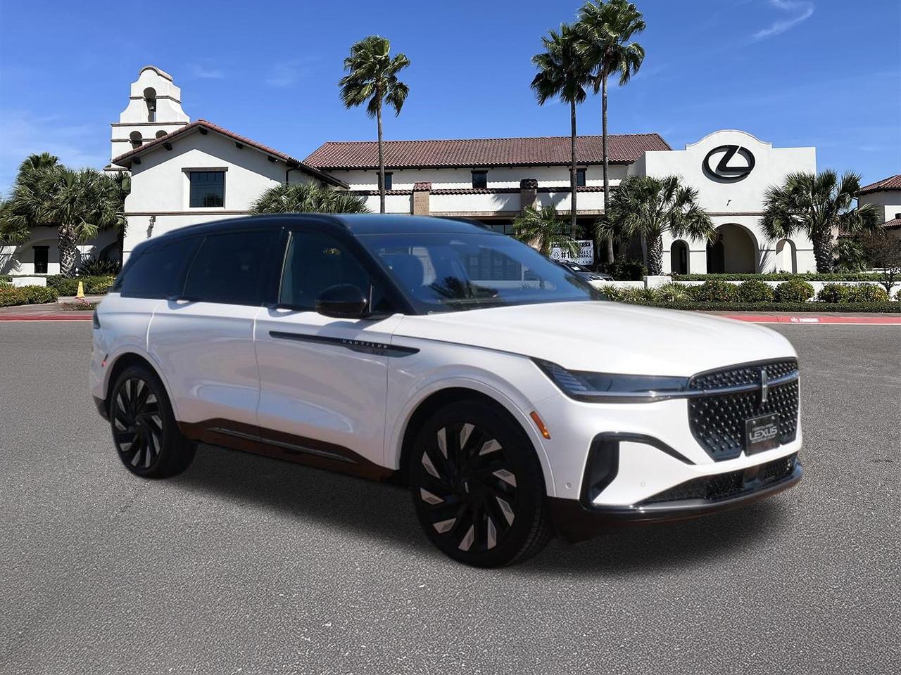 2024 Lincoln Nautilus