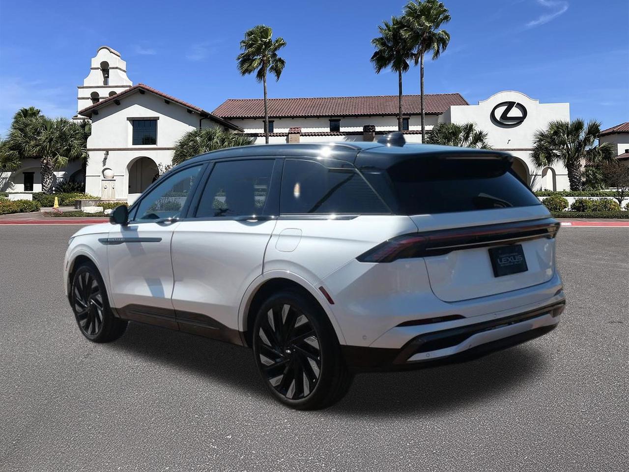 2024 Lincoln Nautilus Reserve San Juan TX