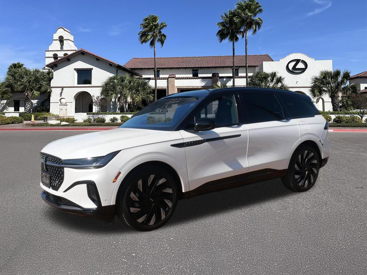 2024 Lincoln Nautilus Reserve San Juan TX