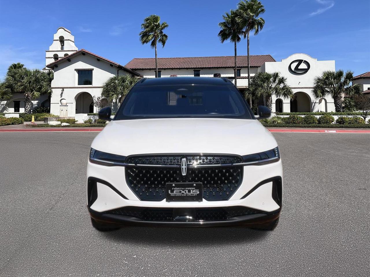 2024 Lincoln Nautilus Reserve San Juan TX