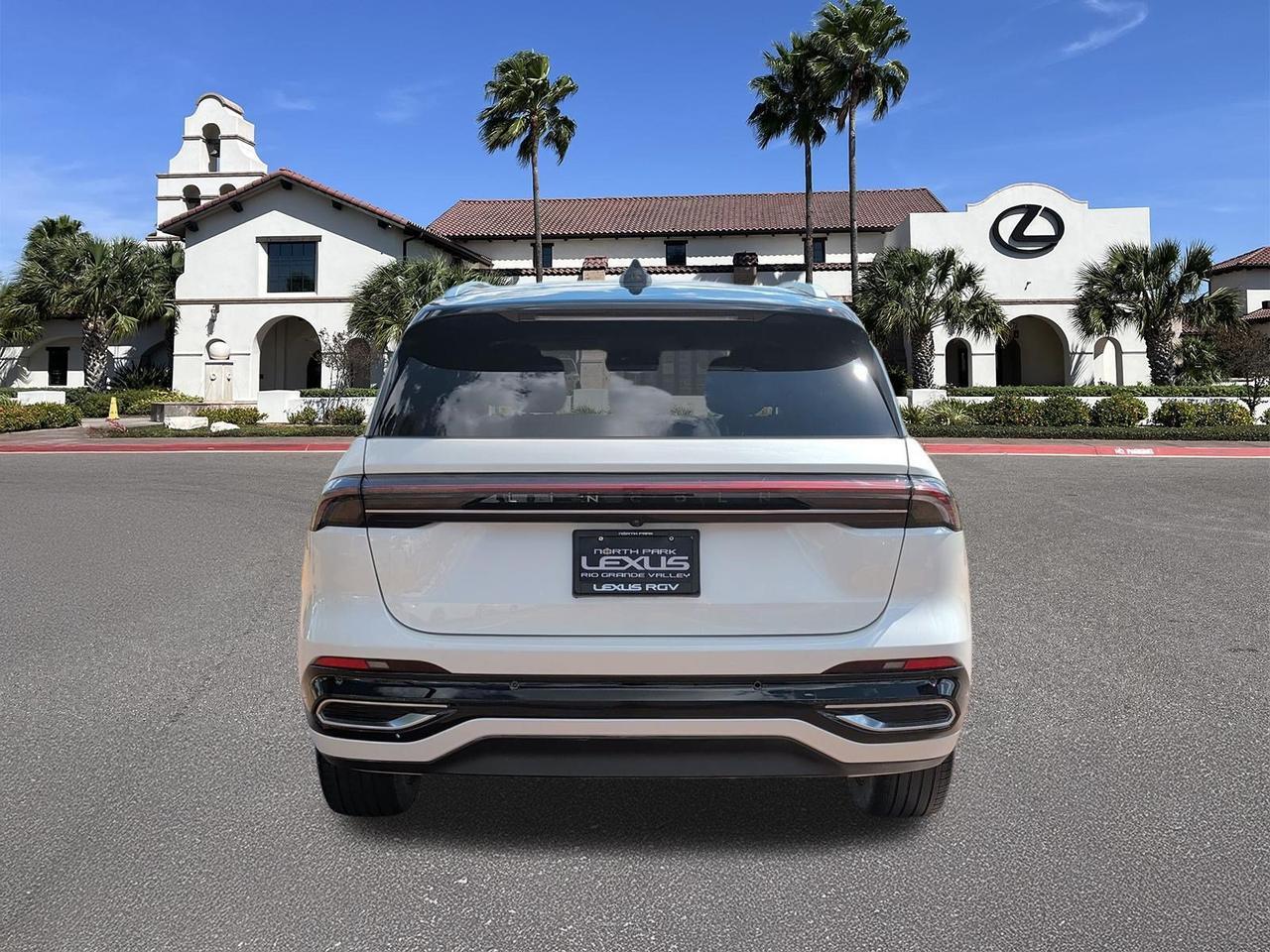 2024 Lincoln Nautilus Reserve