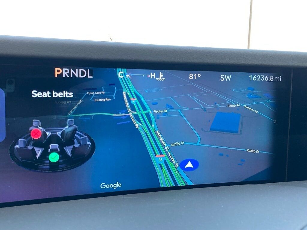 2024 Lincoln Nautilus Reserve San Antonio TX