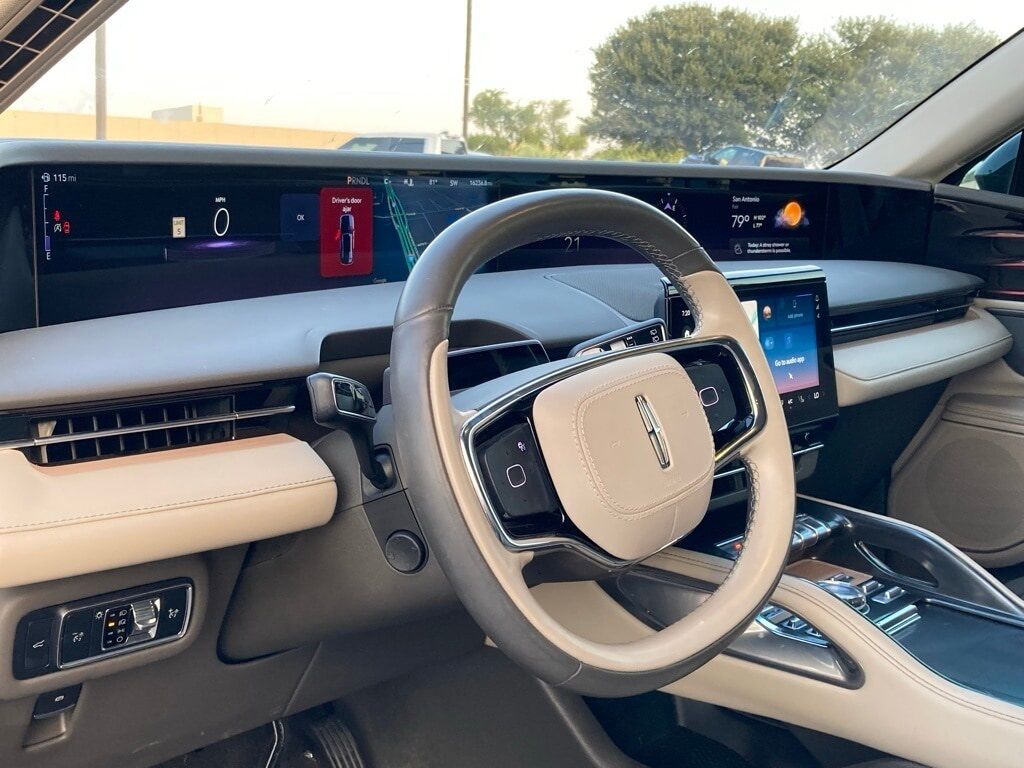 2024 Lincoln Nautilus Reserve San Antonio TX