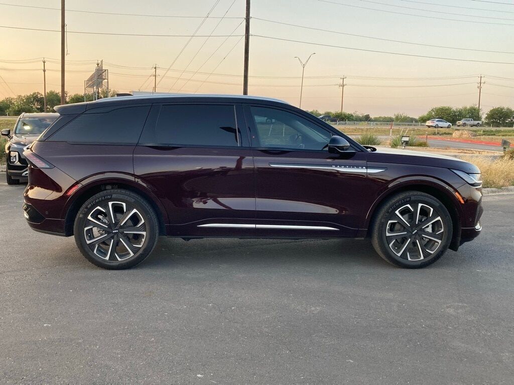 2024 Lincoln Nautilus Reserve San Antonio TX