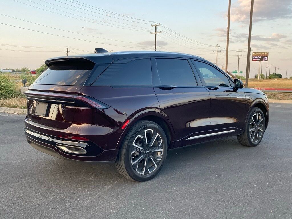 2024 Lincoln Nautilus Reserve San Antonio TX