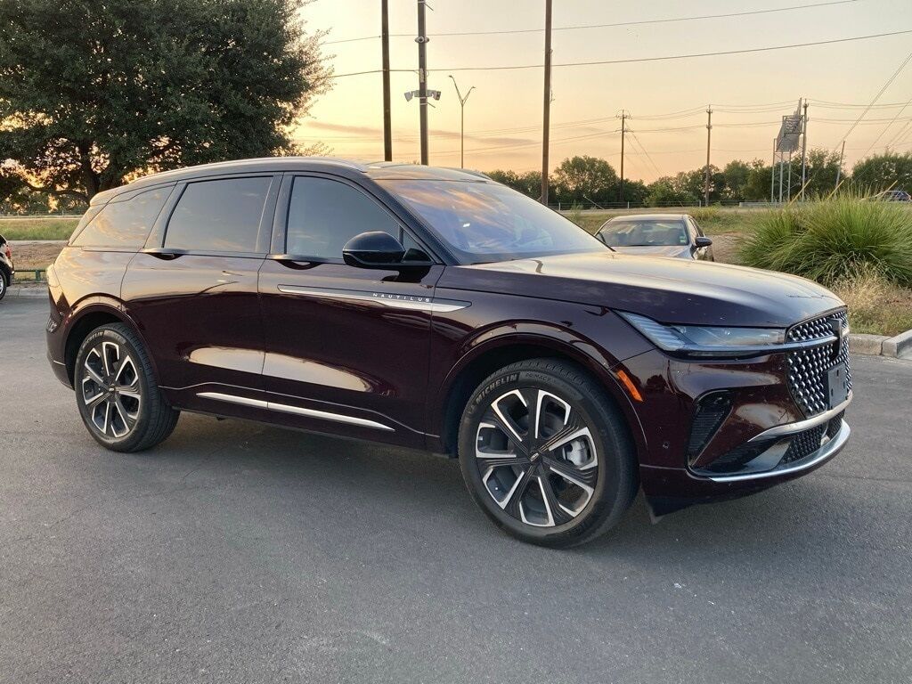 2024 Lincoln Nautilus Reserve San Antonio TX
