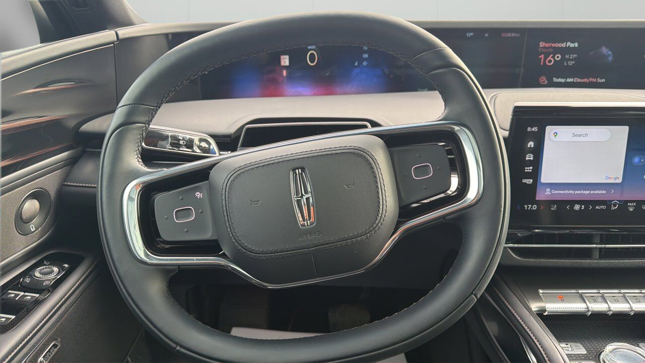 2024 Lincoln Nautilus Reserve Sherwood Park AB
