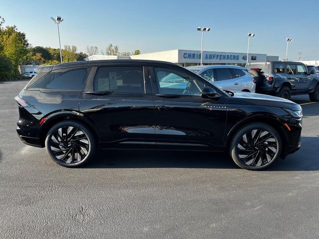 2024 Lincoln Nautilus Reserve