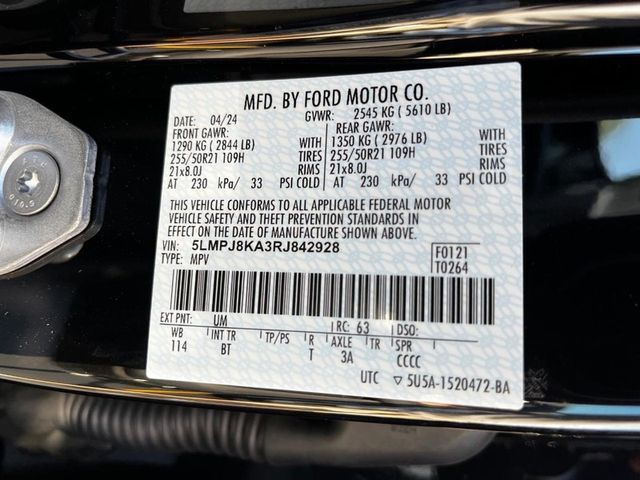 2024 Lincoln Nautilus Reserve Washington MO