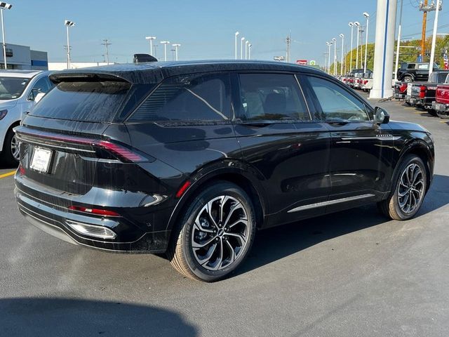 2024 Lincoln Nautilus Reserve