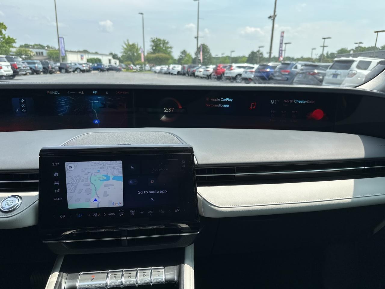 2024 Lincoln Nautilus Reserve Annapolis MD