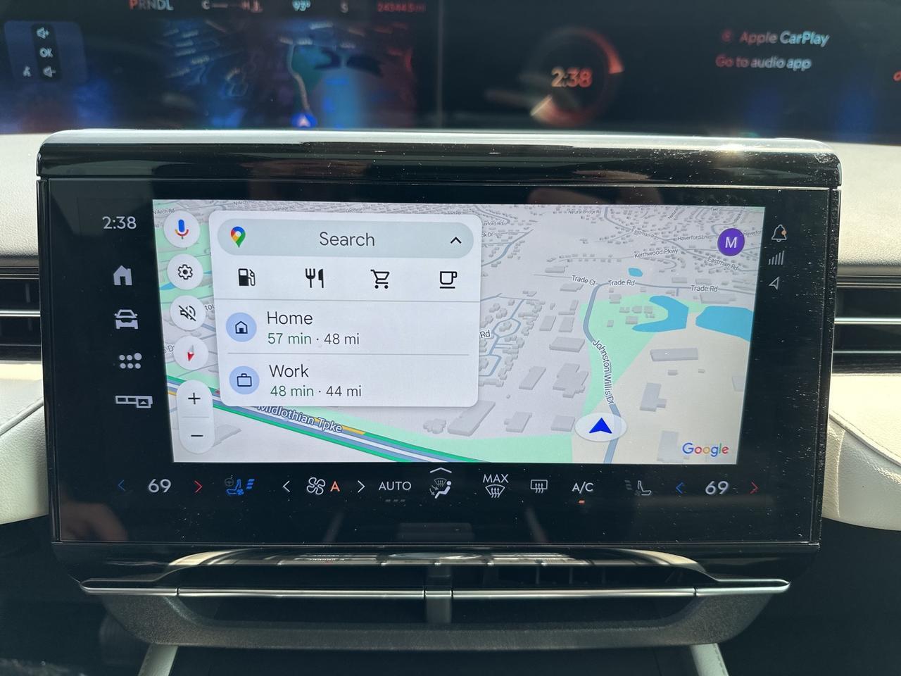 2024 Lincoln Nautilus Reserve Annapolis MD