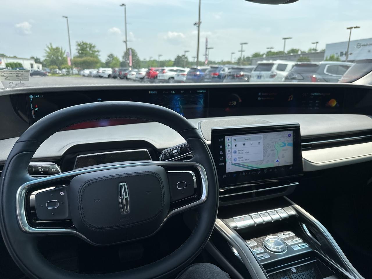 2024 Lincoln Nautilus Reserve Annapolis MD