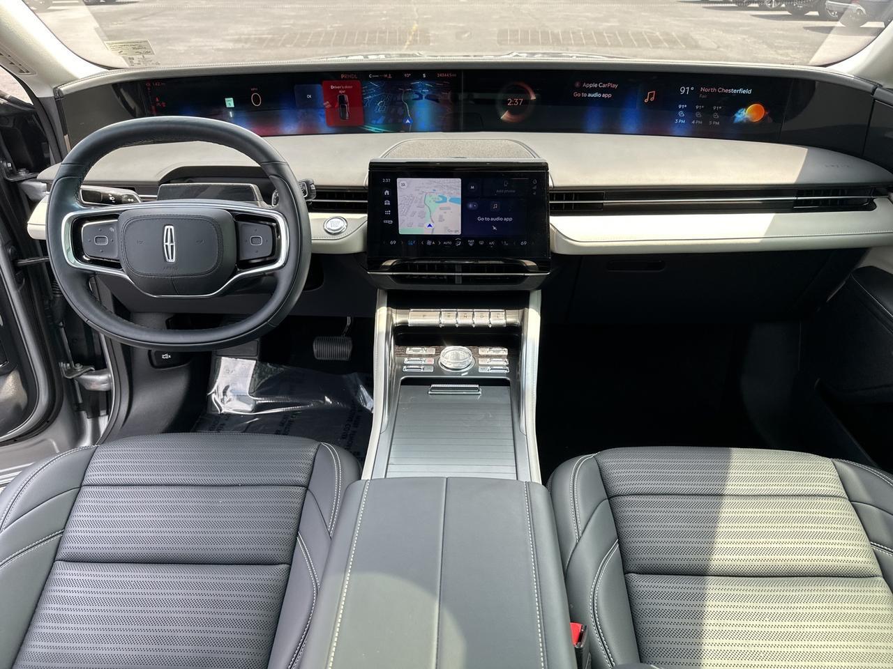 2024 Lincoln Nautilus Reserve Annapolis MD