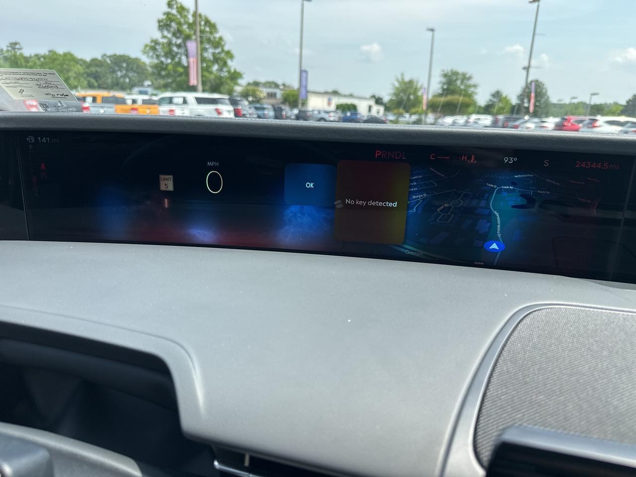 2024 Lincoln Nautilus Reserve Annapolis MD